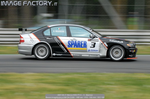 2007-04-21 Monza 0353 ITCC - 3 - Marrese